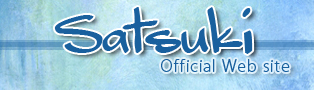 Satsuki Official Web Site